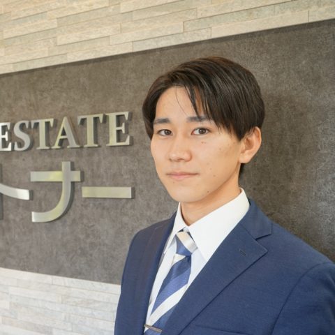社員の増田裕介