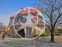 世田谷区玉川田園調布の駅前
