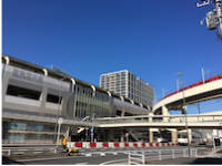 大田区蒲田の最寄り駅