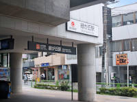 目黒区緑が丘の最寄り駅
