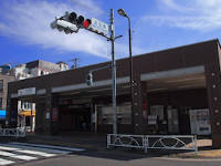 目黒区洗足の最寄り駅