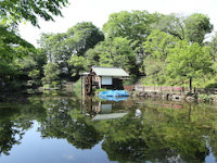 渋谷区松濤の人気スポット