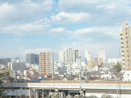 品川区大井の新築戸建を紹介