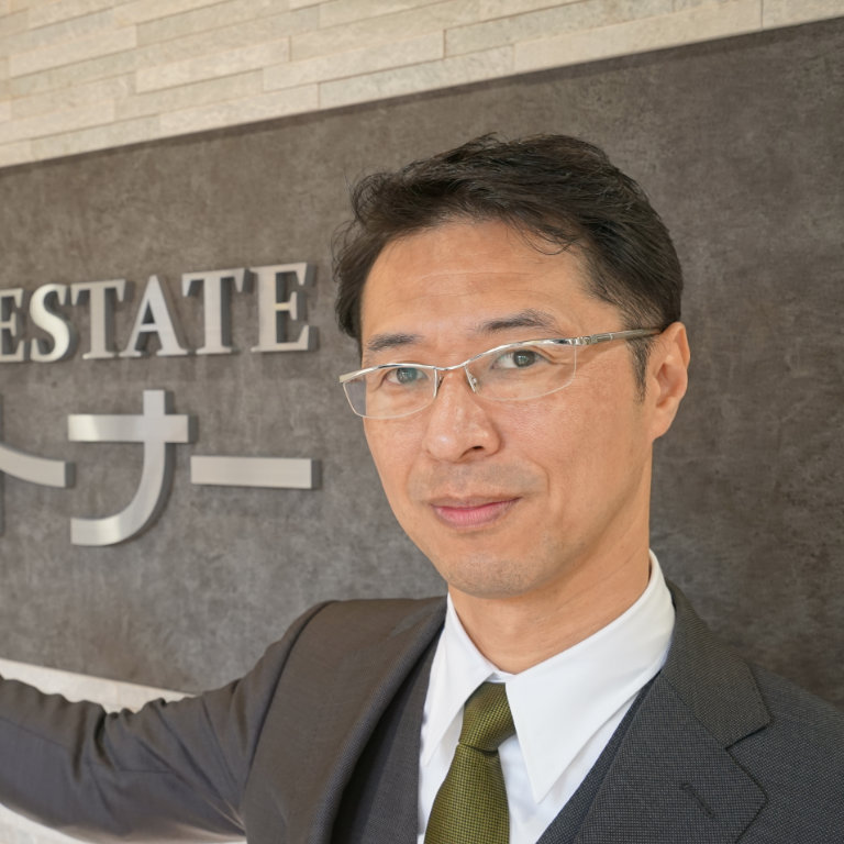 事業責任者の竹入正弘