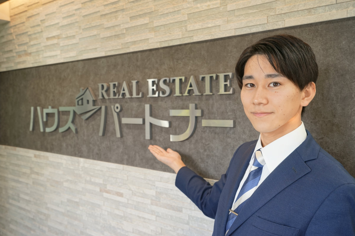 社員の増田裕介